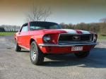 Ford Mustang HardTop 1968 года